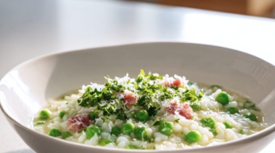 Mary Berry Risi e bisi