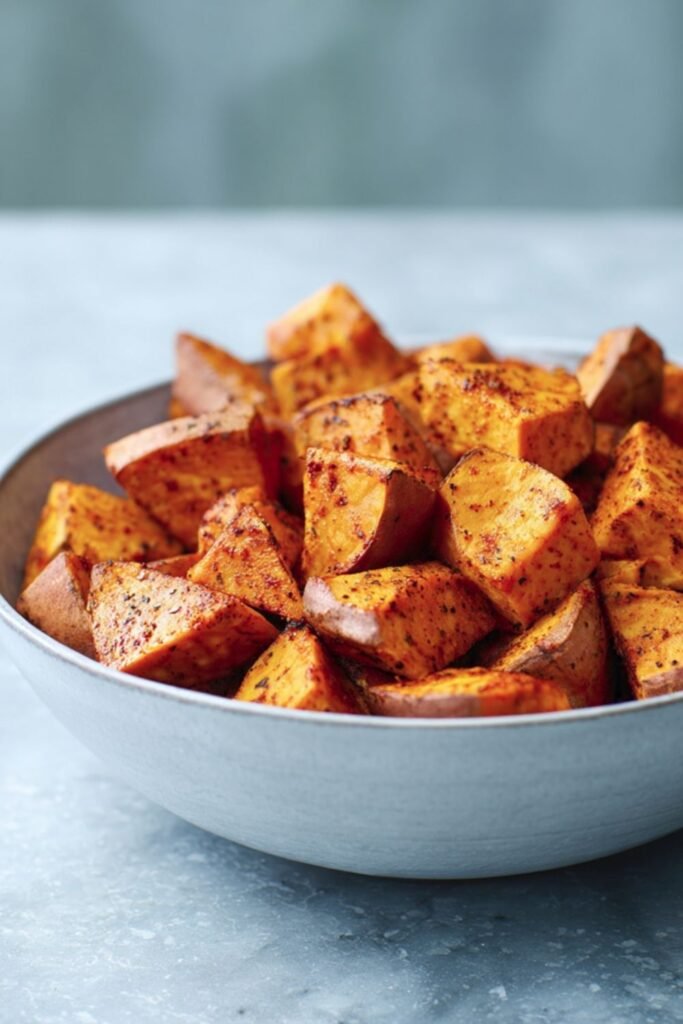 Spiced Yam