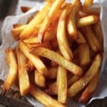 Mary Berry Steak fries