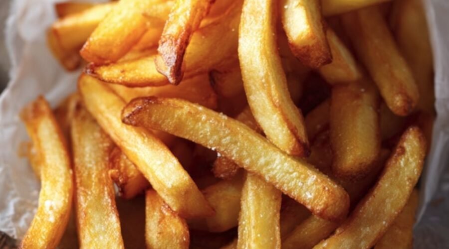 Mary Berry Steak fries