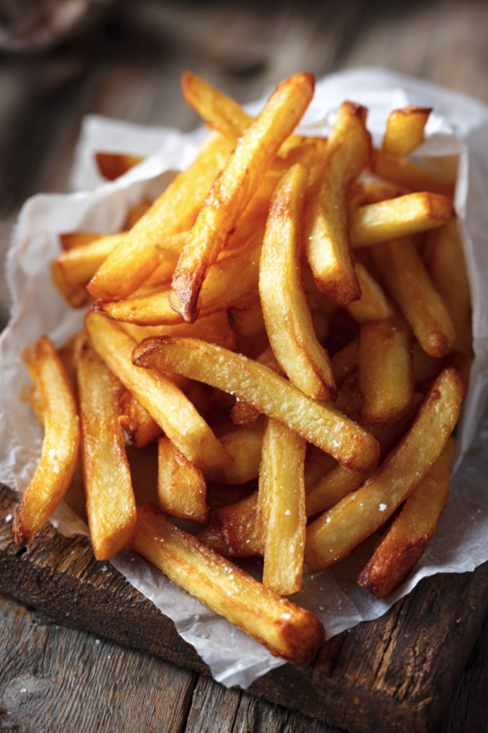 Mary Berry Steak fries