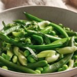 Mary Berry Summer peas and beans