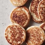 Mary Berry Whole wheat drop scones