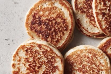 Mary Berry Whole wheat drop scones