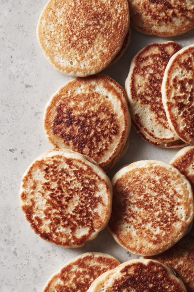 Mary Berry Whole wheat drop scones