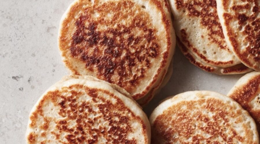 Mary Berry Whole wheat drop scones