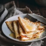 Mary Berry crepes