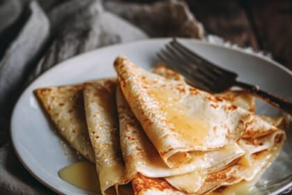 Mary Berry crepes