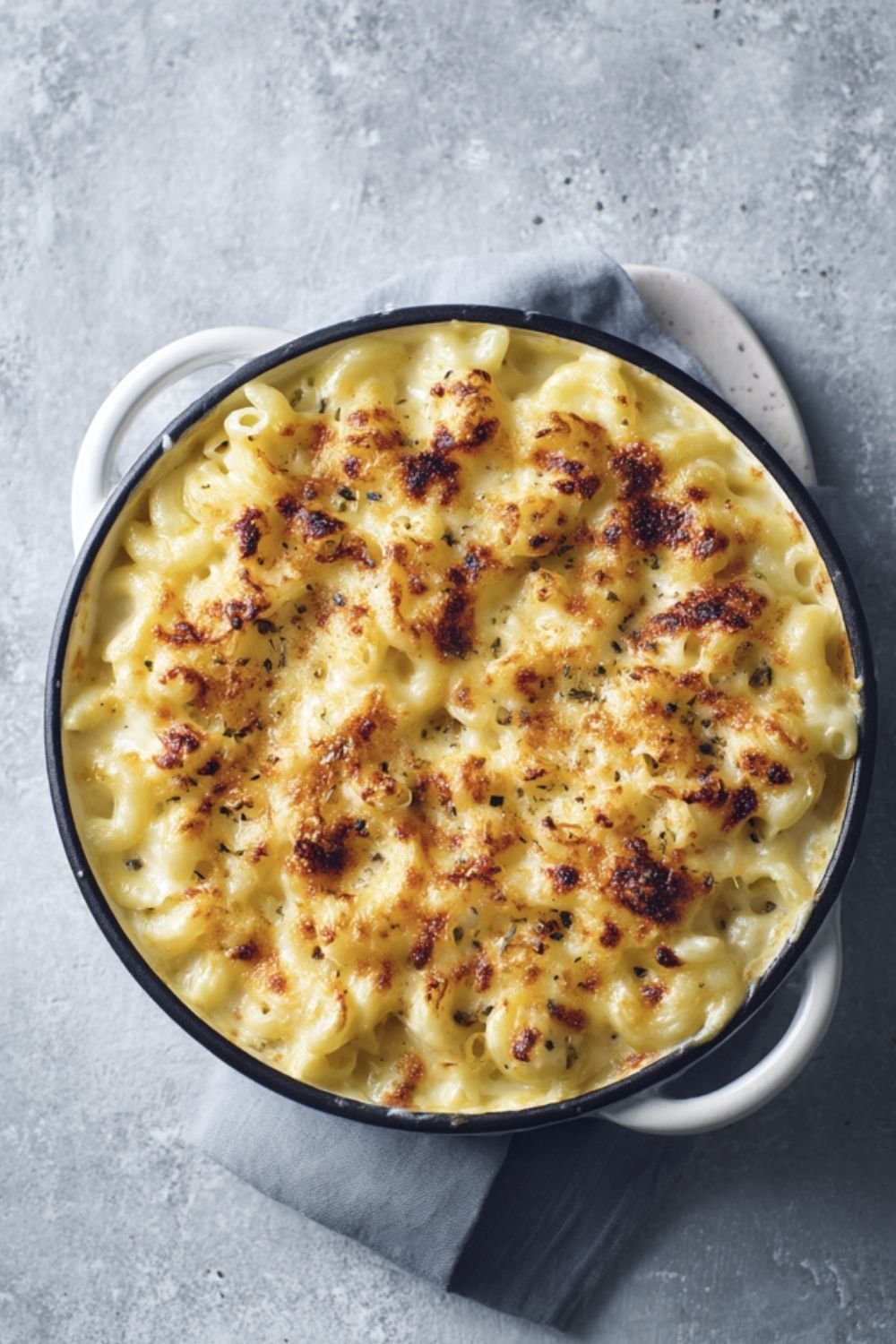 mary berry macaroni cheese recipe