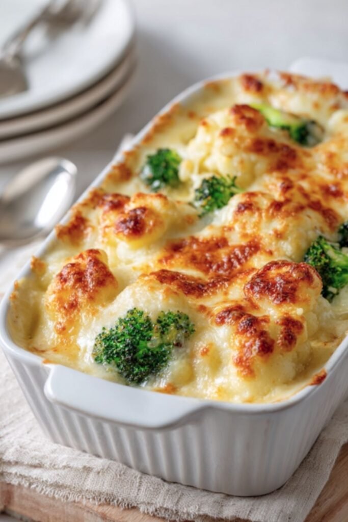 Mary Berry mary berry cauliflower cheese