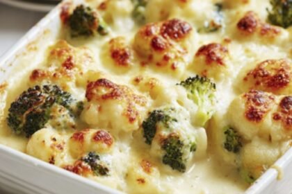 Mary Berry mary berry cauliflower cheese