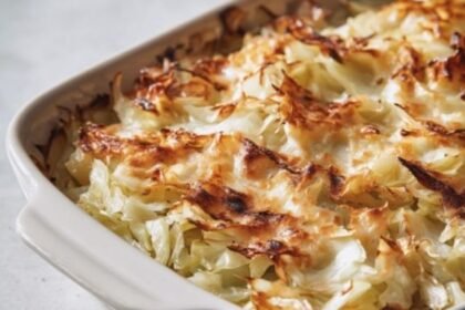 cabbage casserole