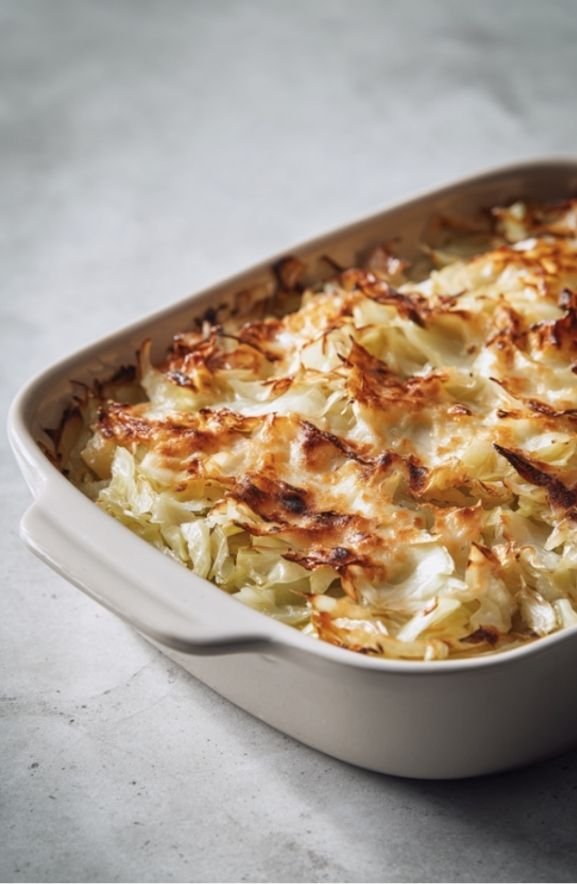 cabbage casserole