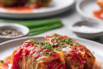 cabbage rolls