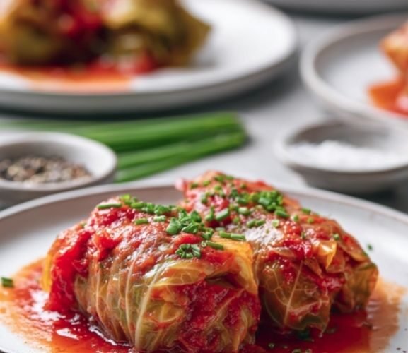 cabbage rolls
