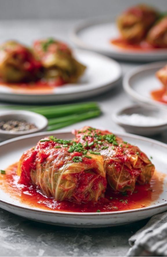 cabbage rolls