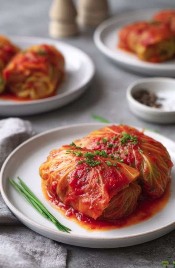 cabbage rolls