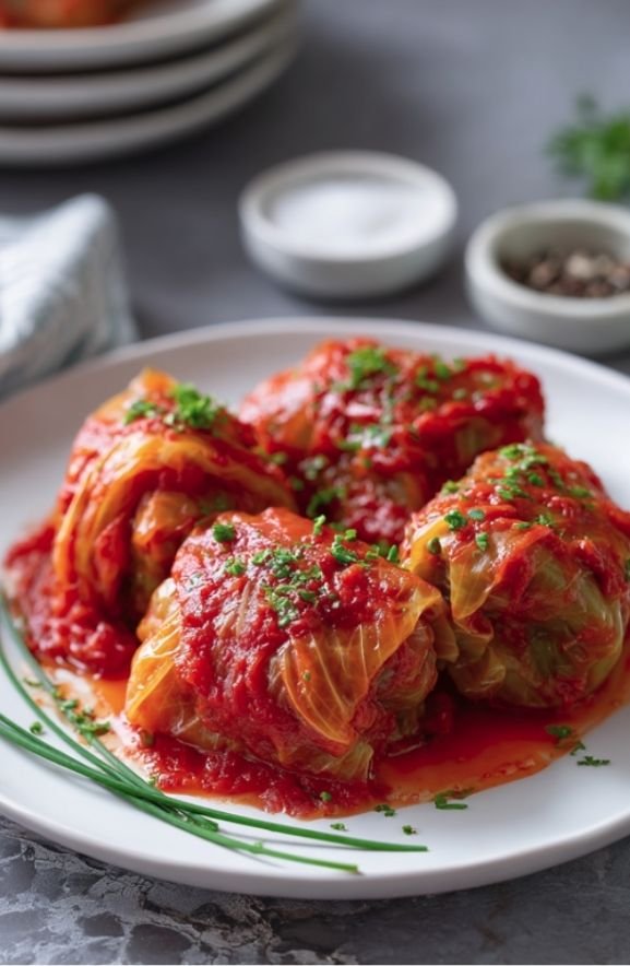 cabbage rolls
