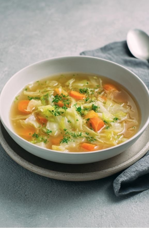 cabbage soup