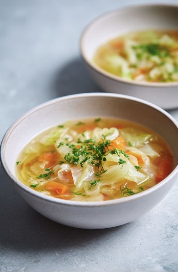 cabbage soup