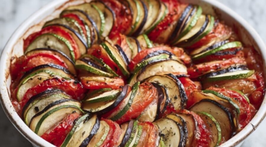 mary berry ratatouille