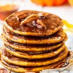 pumpkin pancakes
