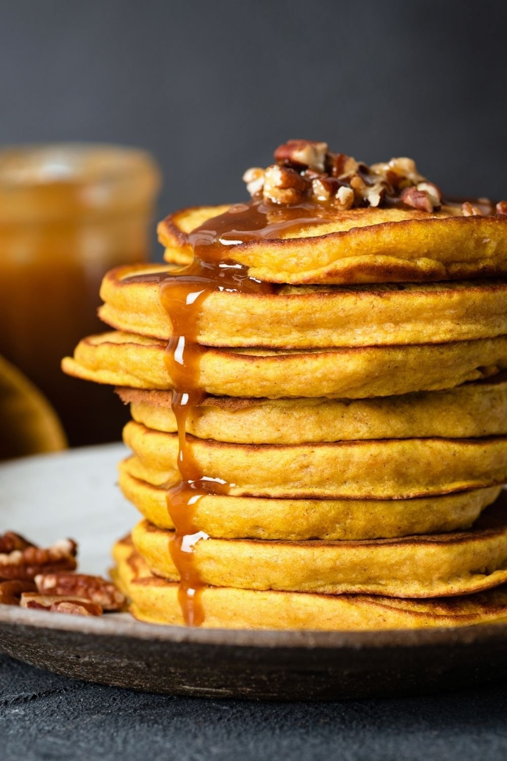 Pumpkin Pancakes Recipe
