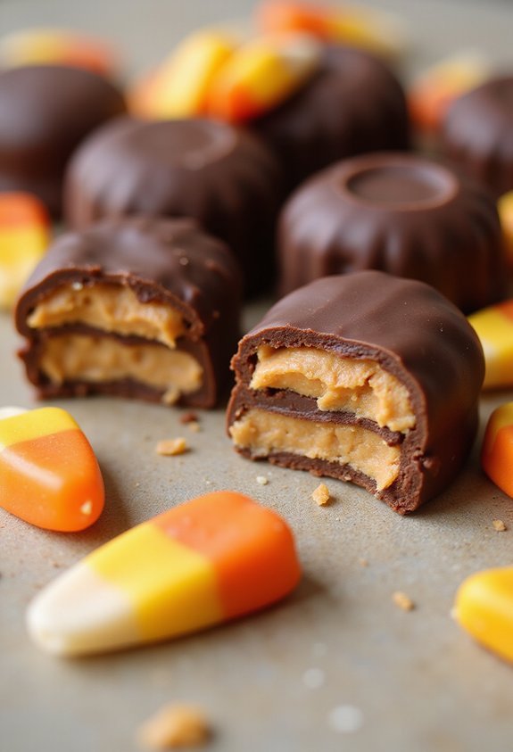 simple no bake candy bites