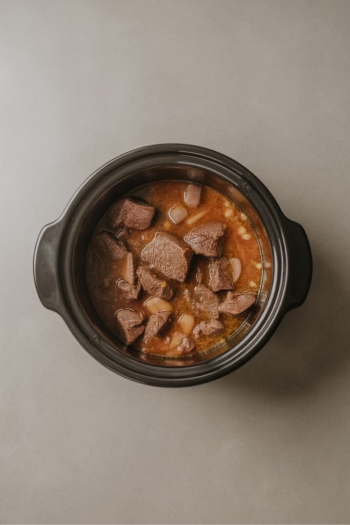 Beef Stew Crock Pot Recipe (2)