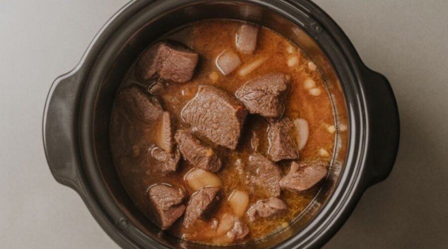 Beef Stew Crock Pot Recipe (2)