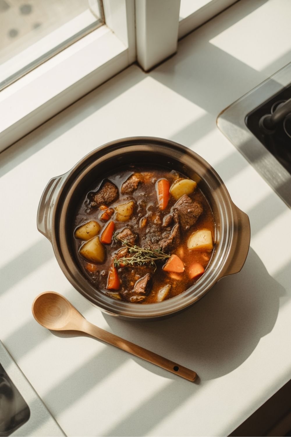 Beef Stew Crock Pot Recipe