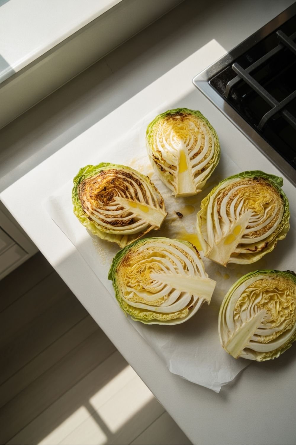 Cabbage Steaks (2)
