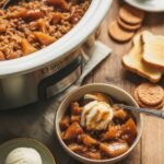 Cinnamon Apple Crockpot Recipe