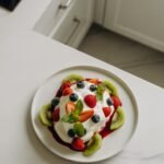 Frozen Yogurt Fruit Appetizer Recipe