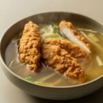 Crispy Low Carb Chicken Soup Recipe