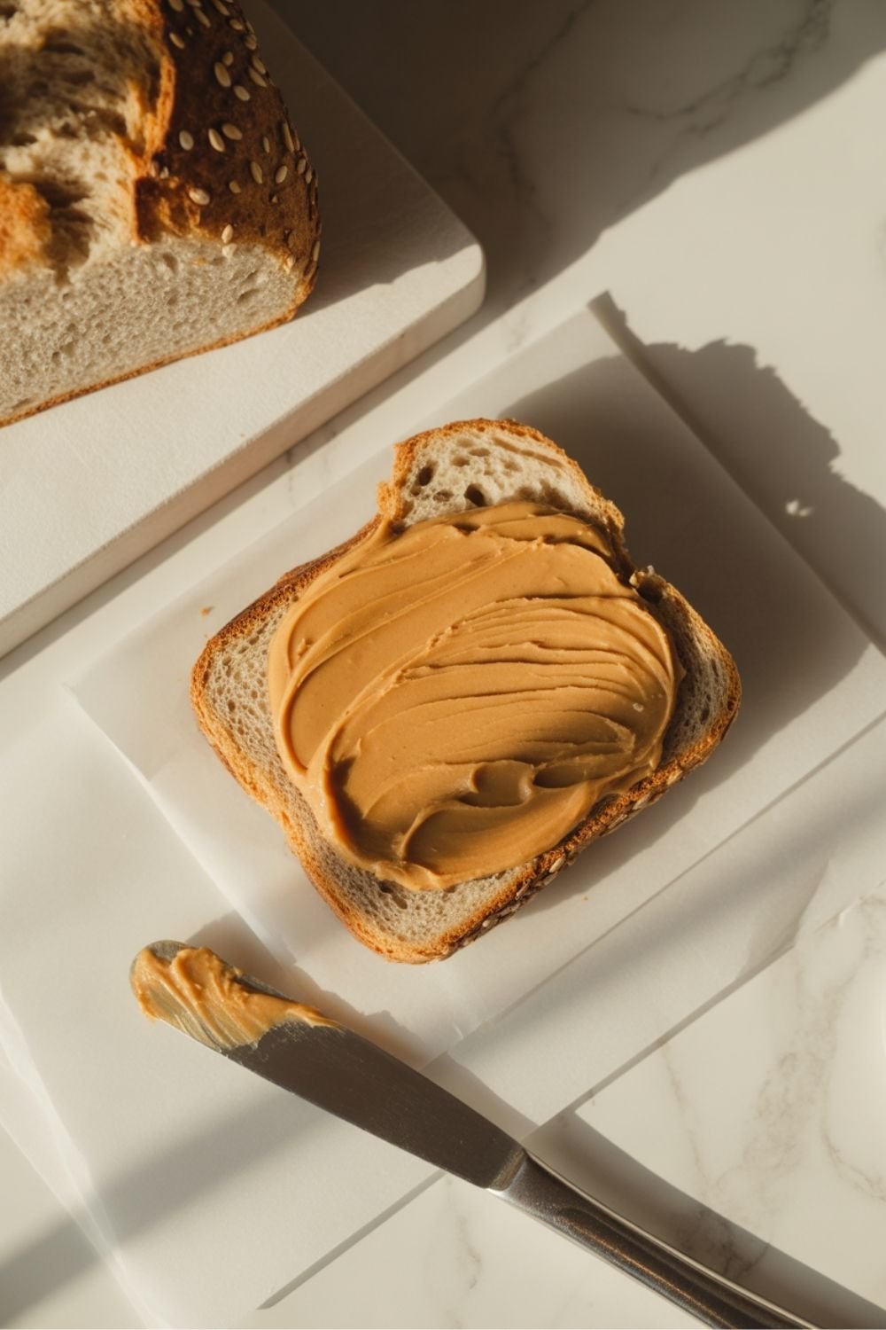 Peanut Butter Sandwich Recipe