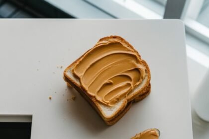 Peanut Butter Sandwich Recipe