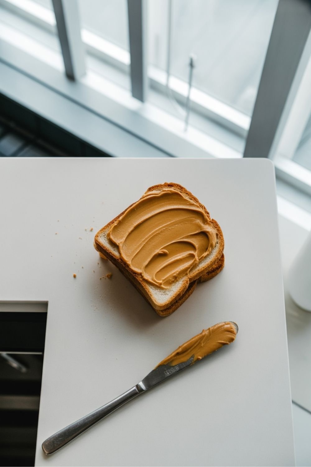 Peanut Butter Sandwich Recipe