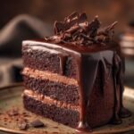 Double Chocolate Cake