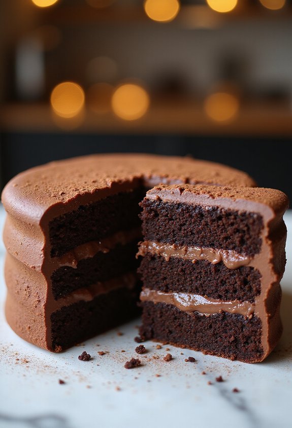 aerate blend bake cool