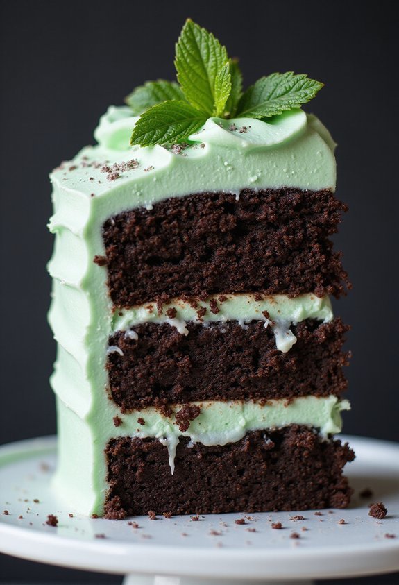 bake frost assemble chill