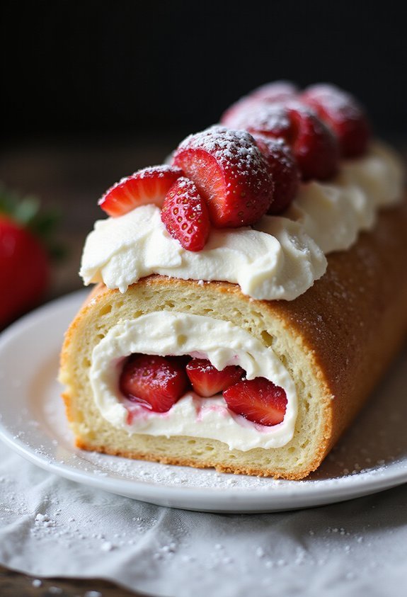 bake roll fill serve