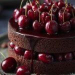 chocolate cherry cake