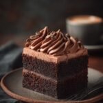 chocolate coffee cake