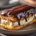 chocolate eclair cake