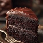 chocolate fudge cake