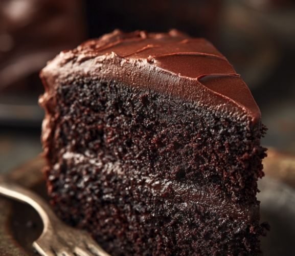 chocolate fudge cake