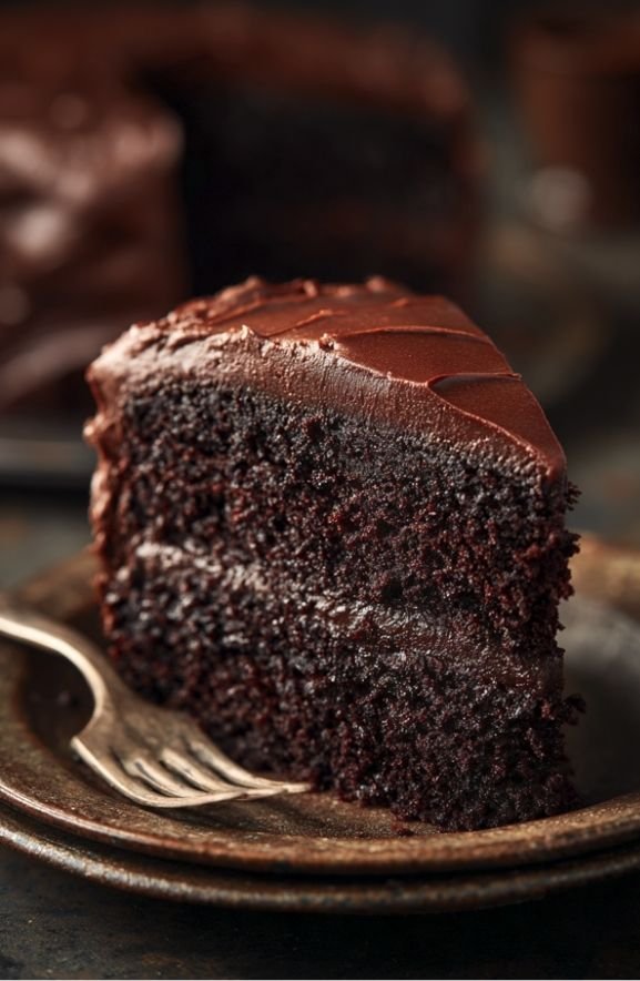chocolate fudge cake