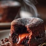 chocolate lava cake