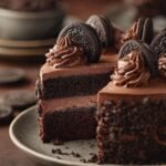 chocolate oreo cake
